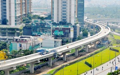 Vướng mặt bằng, tuyến metro số 2 có thể chậm tiến độ