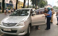 TP.HCM xử phạt 416 vụ Uber, w88 com mobile vi phạm, thu hơn 1,5 tỷ đồng