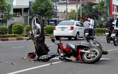 TP.HCM: 33 vụ TNGT khiến 30 người thương vong trong 6 w88 vin app Tết