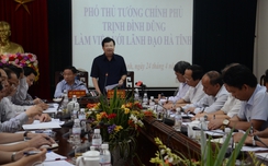 Phó w88 com vn: Xử nghiêm nếu có vi phạm vụ cá chết hàng loạt