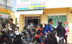 Đà Nẵng: Bị mời họp, chủ xe vi phạm "chặn số" cán bộ