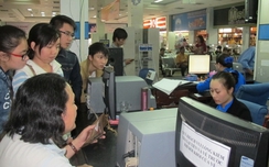 Vì sao không đặt được vé tàu đi trong ngày qua mạng?