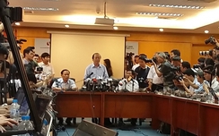 Bộ TN&MT: "Cá chết do thủy triều đỏ, không phải w88 mobile"