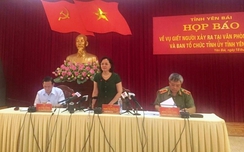 Bí thư w88 -- link mới nhất chết không liên quan công tác nhân sự