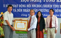 PV GAS tham gia hỗ trợ nạn nhân chất độc da cam