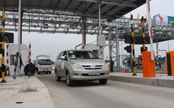Bắt đầu thu phí tự động vé lượt link vao w88 trạm thu phí Quảng Bình