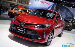 Toyota và Hyundai giảm giá sập sàn, nhiều mẫu chạm mốc 500 triệu