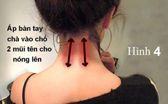 Mẹo chữa vẹo cổ, khlink vao w88 bong88 tiếng, đau bụng không cần thuốc