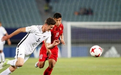 Tin w88.vin.link đá tối 22/5: Điểm sáng U20 Việt Nam; Griezmann tiếp xúc MU