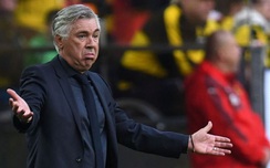 Tin bóng đá sáng 29/9: Ancelotti bị trảm, Lukaku viết lại lịch sử MU