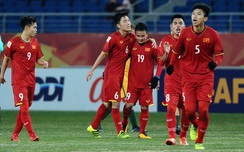Lịch thi đấu bán kết U23 châu Á 2018: Việt w88 com đại chiến Qatar