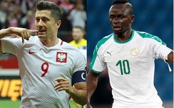 Dự đoán kết quả trận Ba Lan vs Senegal, World Cup 2018