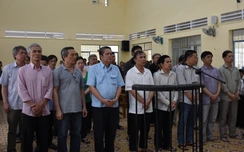 7 “đại gia” thủy sản lừa đảo nghìn tỷ lĩnh hơn 140 năm tù