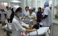 Bếp ăn không phép khiến gần 1000 công nhân bị ngộ độc
