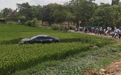 Khởi tố lái w88 Camry đâm ba học sinh tử vong ở Bắc Ninh