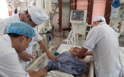 Truy bắt nghi phạm dùng súng bắn người yêu cũ