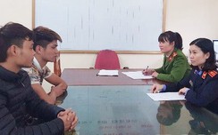 Khởi tố kẻ đốt quốc kỳ ném vào nhà bạn gái