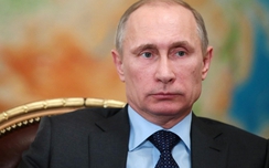 Tổng thống Nga Putin nói gì sau vụ đánh bom khủng bố ở Bỉ?