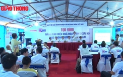 Video: Tọa đàm thực trạng cứu hộ giao w88 luxury link w88 tại Việt Nam