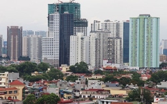 Danh sách dự án BĐS Hà Nội và TP.HCM thế chấp ngân hàng