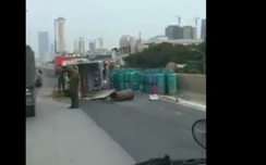 Video: Hoảng hồn hàng chục w88 -- link mới nhất lăn lóc giữa đường tại Hà Nội