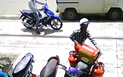 Video: Hai thanh niên thản nhiên trộm w88 -- link mới nhất tại Cà Mau
