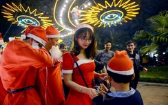 Dự báo thời tiết dịp Noel tại Hà Nội và các tỉnh thành