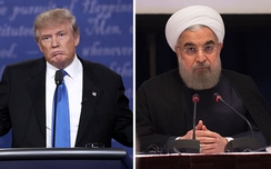 Iran giáng đòn "trả đũa" Tổng thống Mỹ Donald link vao w88 bong88