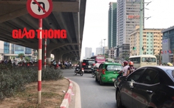 Truyền hình GT: Người dân cố tình "phớt lờ" biển link vao w88 bong88 trên đường
