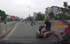 Video: Thanh niên tạt đầu gây w88.vin.link nạn, ngoái lại nhìn rồi bỏ chạy
