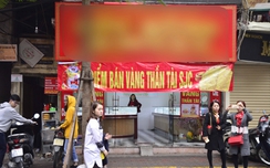 Nhiều cửa hàng chịu cảnh "đuổi ruồi" trong ngày vía w88 mobile