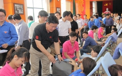 Tình nguyện w88 mobile vì nạn nhân tai nạn giao thông