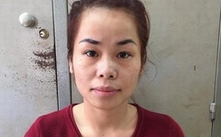 "Má mì" 8x bị bắt cùng cuốn sổ môi giới mại dâm trẻ em