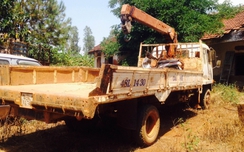 Gia Lai: w88 nữ sinh trùng tên, một tử vong khi đụng xe cẩu