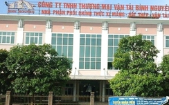 link w88: Xử phạt Công ty Bình Nguyên vì để xe chở quá tải