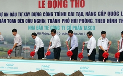 Gần 3.000 tỷ nâng cấp, cải tạo QL10