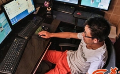 Kiếm được 35 triệu/tháng nhờ cày game online