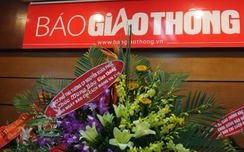Phó Thủ tướng Nguyễn Xuân Phúc chúc mừng Báo w88.vin.link thông nhân 21/6