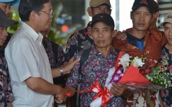 42 ngư dân Việt Nam bị Indonesia w88 com mobile đã được về nước