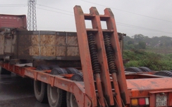 Phạt 108 triệu đồng đoàn w88 quá khổ "khủng" đi ‘lọt' trạm cân