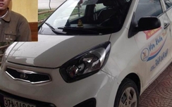 Khởi tố kẻ giết tài xế taxi, cướp tài sản trên QL8A