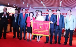 Vietjet đặt mục tiêu vận chuyển 15 triệu lượt hành khách trong năm 2016