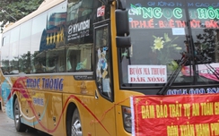 Thừa Thiên - Huế: TNGT năm 2015 giảm cả 3 tiêu chí