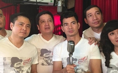 Chí Trung quay MV tưởng nhớ Trần Lập, w88.vin.link khoe hình xăm mới