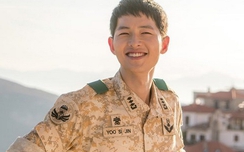 link vao w88 Joong Ki: Từ "trai đẹp hơn hoa" đến "quân nhân vạn người mê"