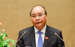 Hôm nay, trình ứng viên Thủ tướng Chính phủ