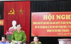 Lật tẩy nghi án “4 kẻ xông vào nhà cướp tiền, vàng”