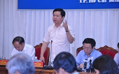 w88 com vn: Đầu tàu TP.HCM vận hành theo cơ chế... toa tàu