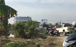 Kinh hãi phát hiện thi thể người trong bao tải dưới bụi cây