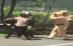 Công an Lâm Đồng lên tiếng vụ truy đuổi người vi phạm 30km